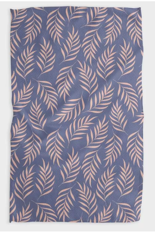 Pattern Geometry House Towel