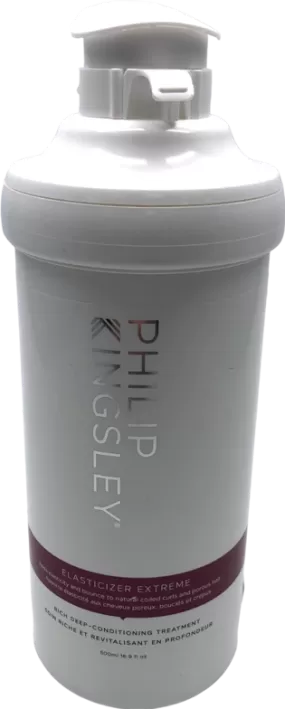 Philip Kingsley Elasticizer Extreme Rich Deep Conditioning Treatment 500ml