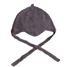 Pilot Beanie Grey