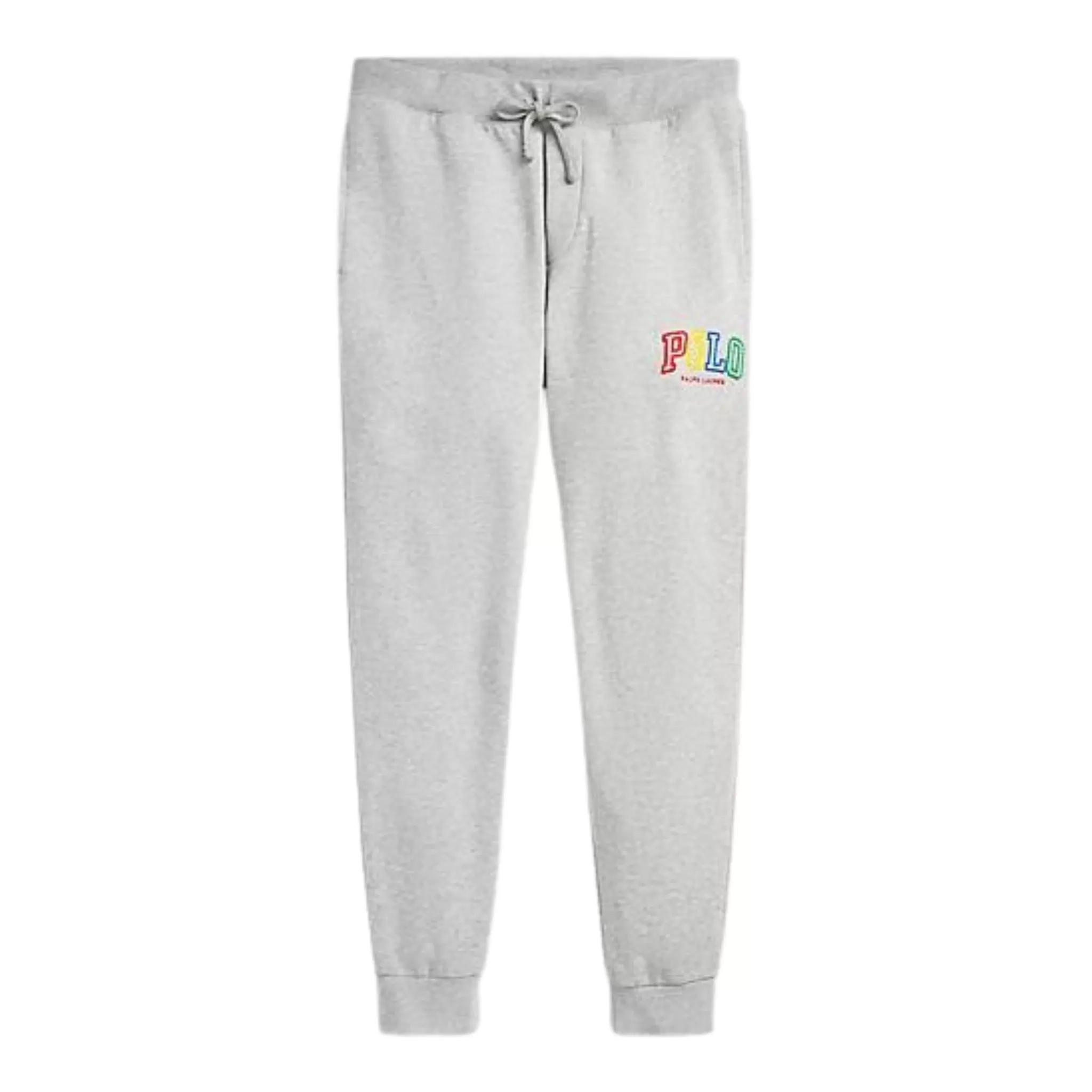 Polo Ralph Lauren The RL Fleece Logo Jogger Pant (Andover Heather)