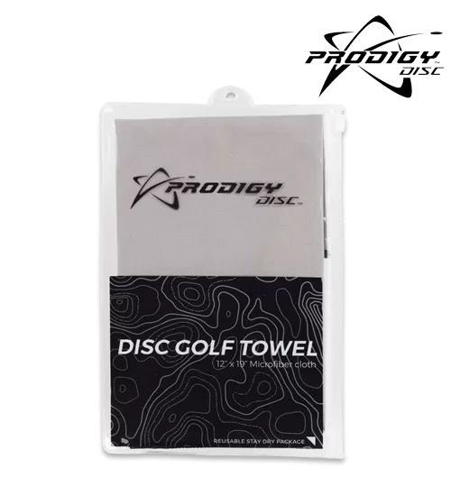 Prodigy Microfiber Towel