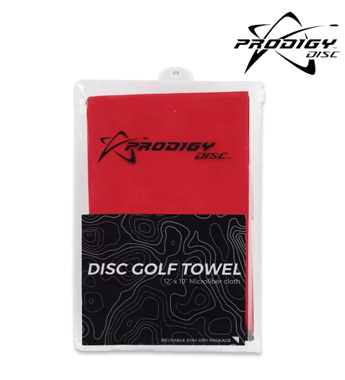 Prodigy Microfiber Towel