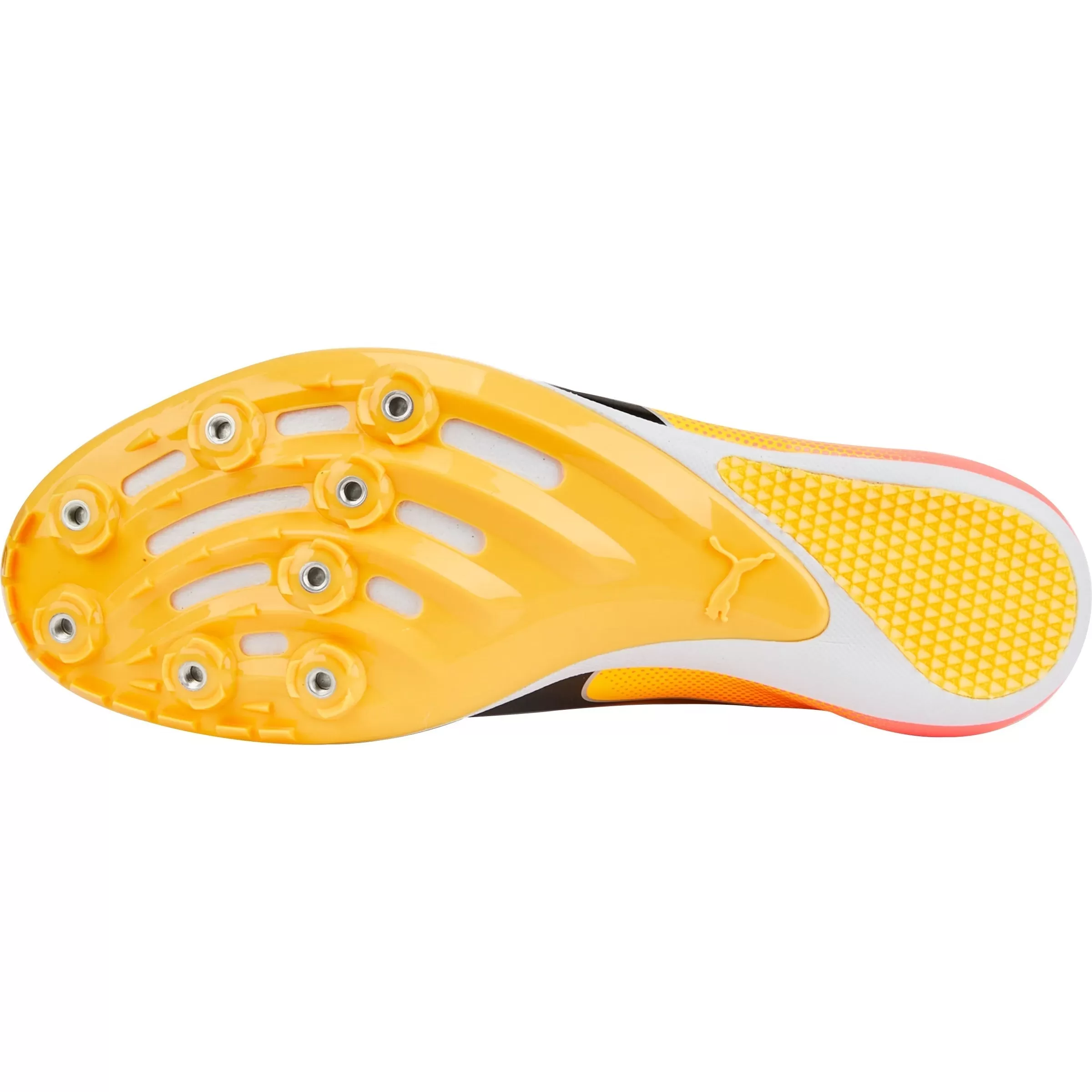 Puma evoSpeed Sprint 14 Running Spikes - Orange