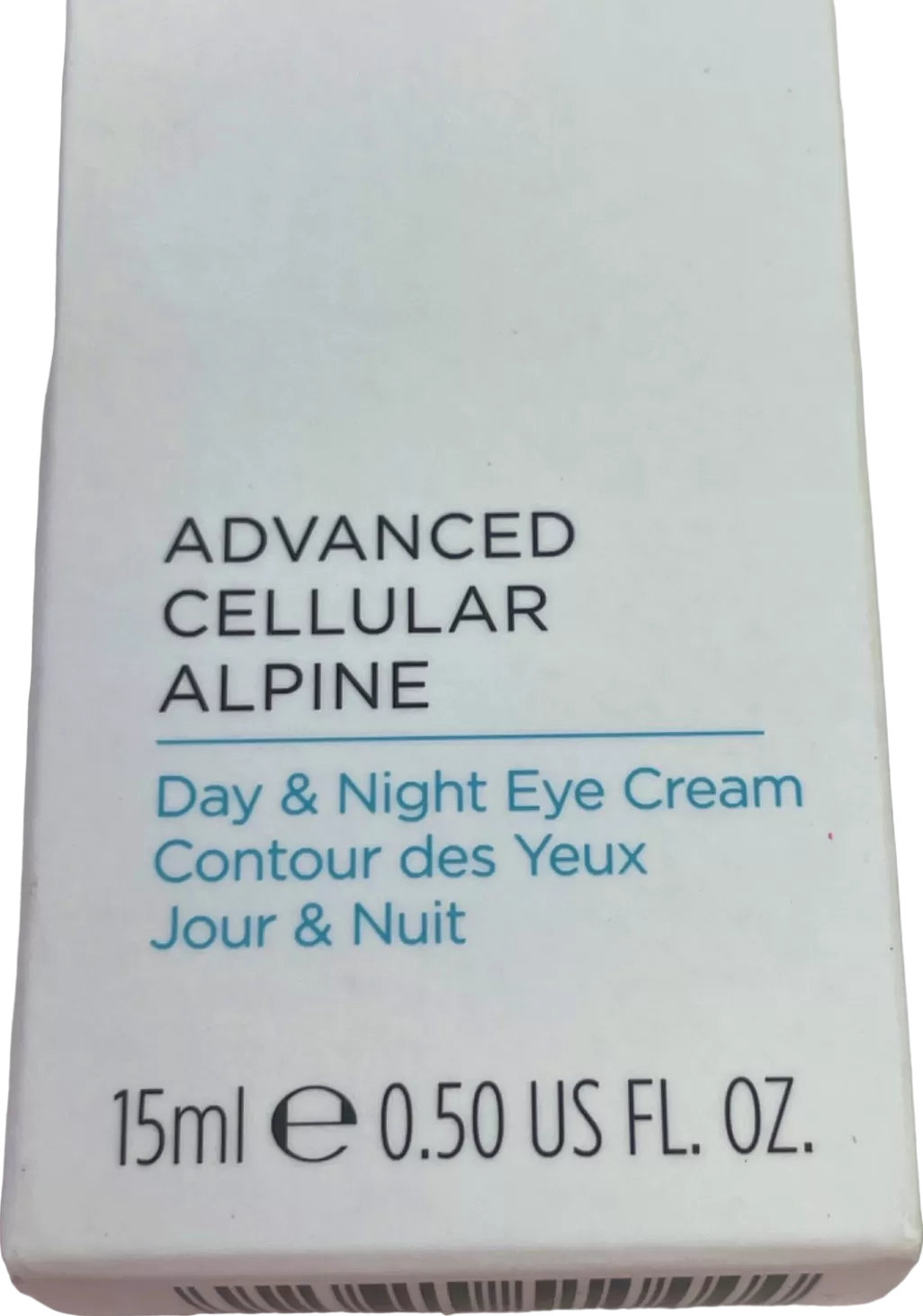 QMS Advanced Cellular Alpine Day & Night Eye Cream 15ml