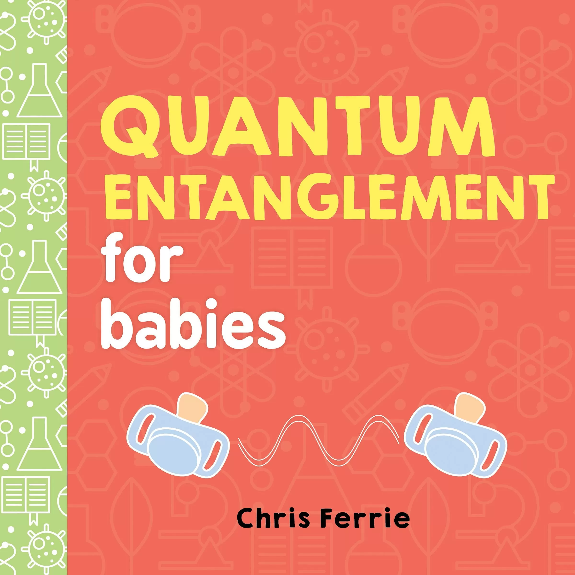 Quantum Entanglement For Babies