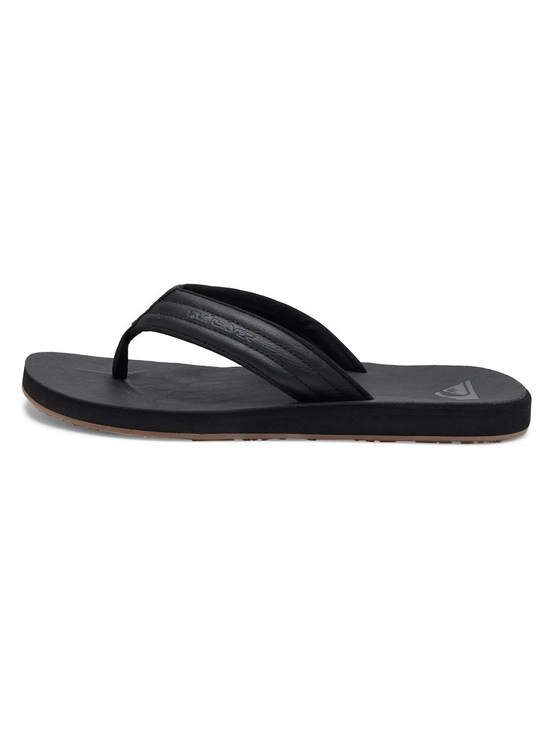 Quiksilver Men's Carver Nubuck Sandal