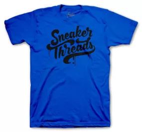 Retro 14 Hyper Royal Shirt - ST Drip - Royal