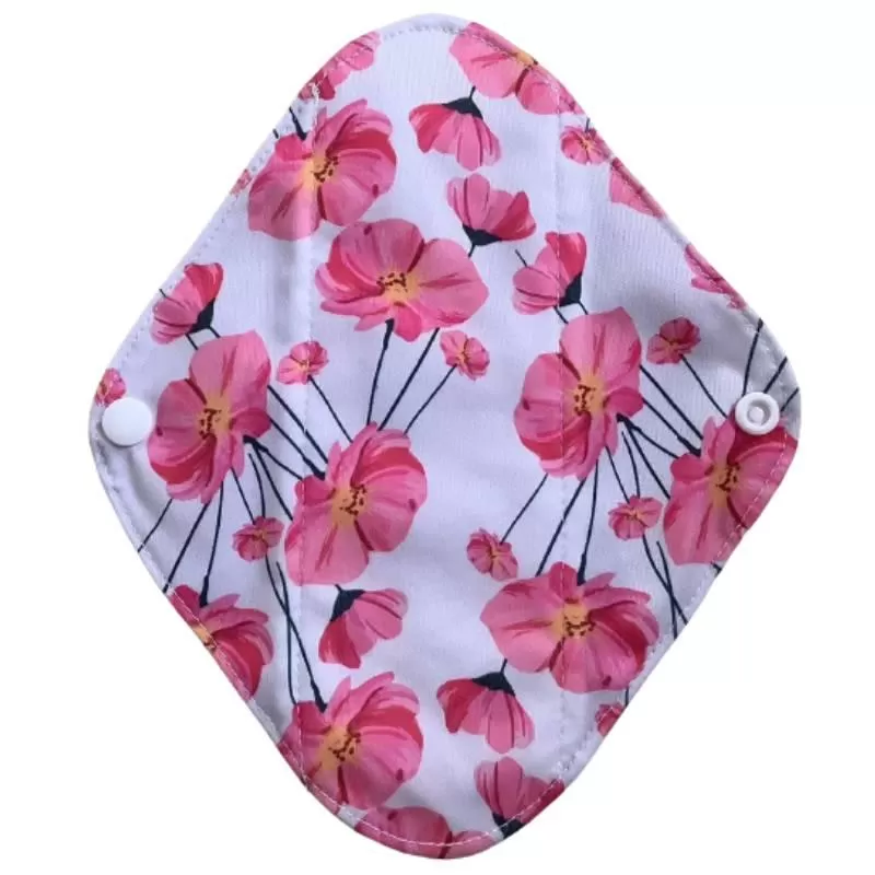 Reusable Period Pads Heavy Flow | Cloth Sanitary Towel Pads