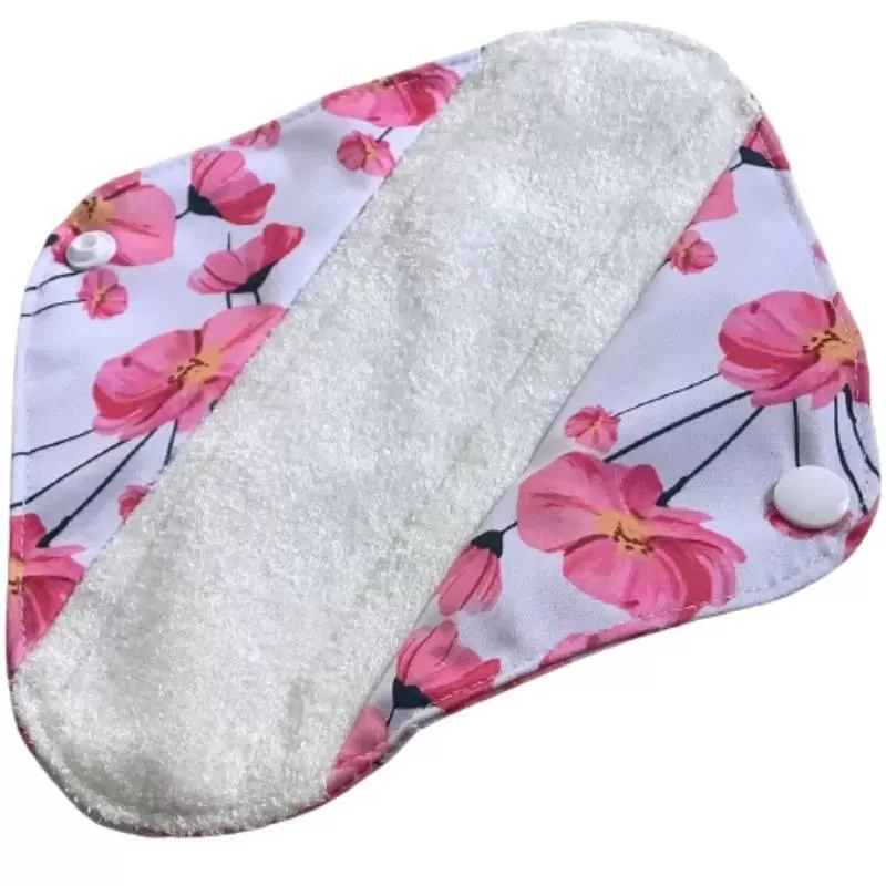 Reusable Period Pads Heavy Flow | Cloth Sanitary Towel Pads