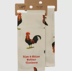 Rise & Shine Kitchen Towel