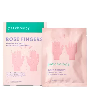 Rosé Fingers- Renewing Hand Mask