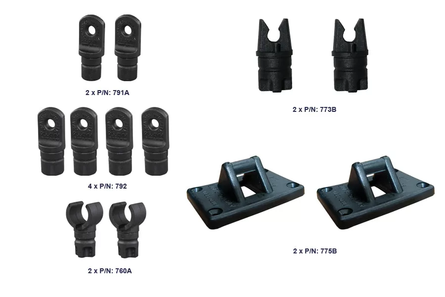 SALE Bed Fly Conversion Kit