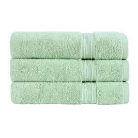 Serene Hand Towel - Cucumber