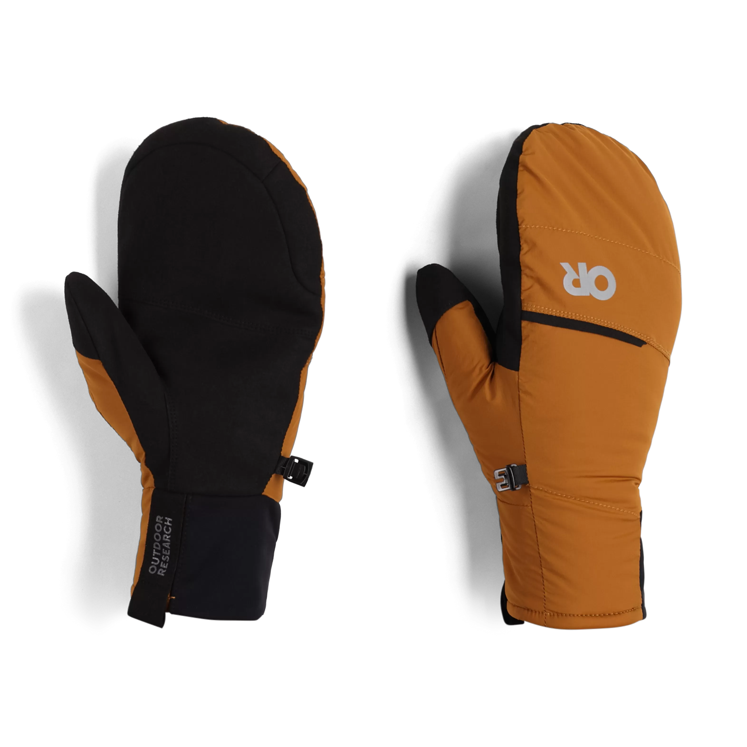 Shadow Insulated Mitts