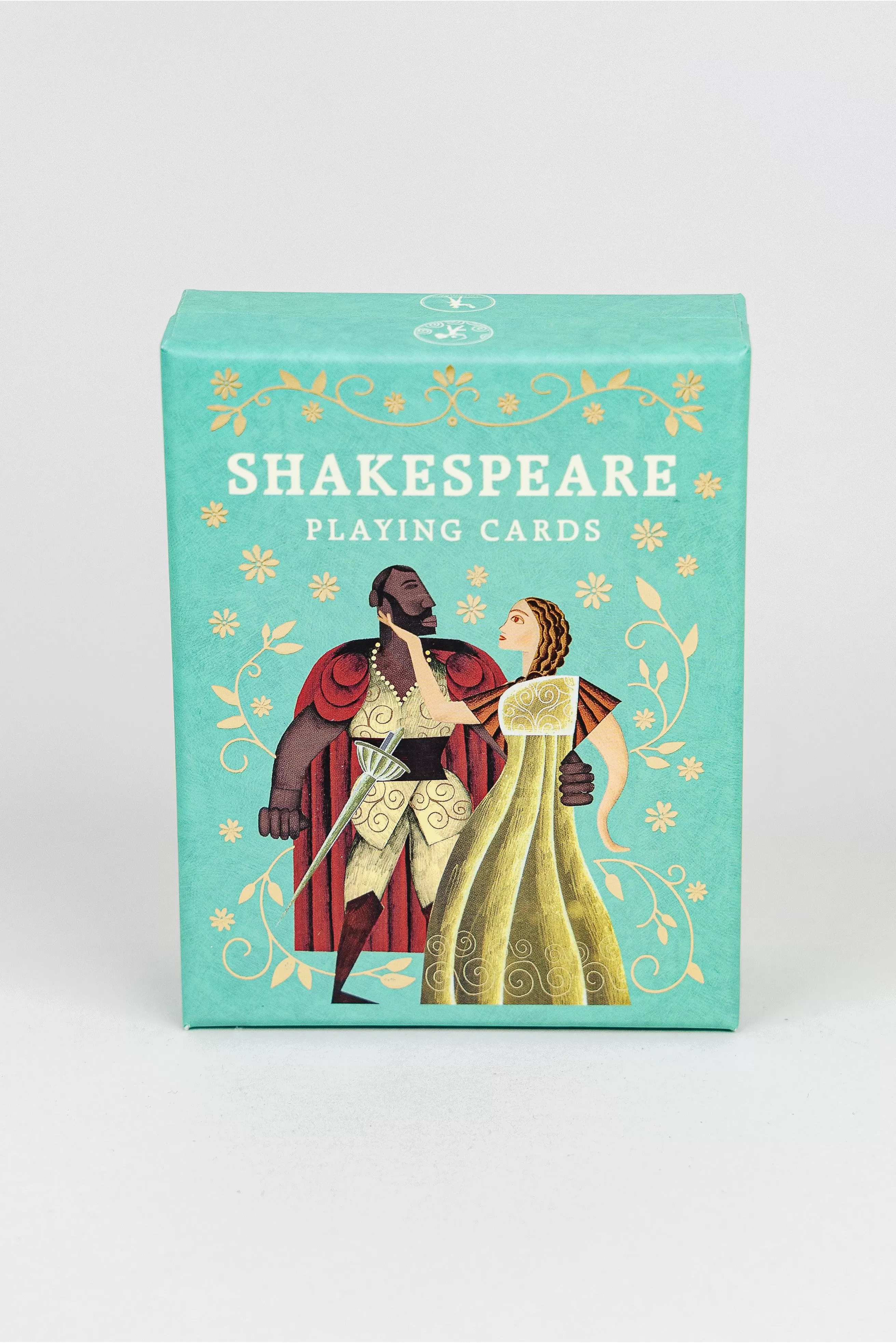 Shakespeare Playing Cards