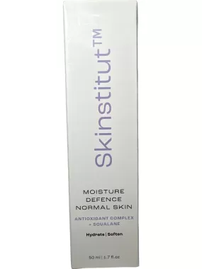 Skinstitut Moisture Defence Lightweight Daily Moisturiser for Normal Skin 50ml