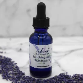 Soothing Baby Massage Oil