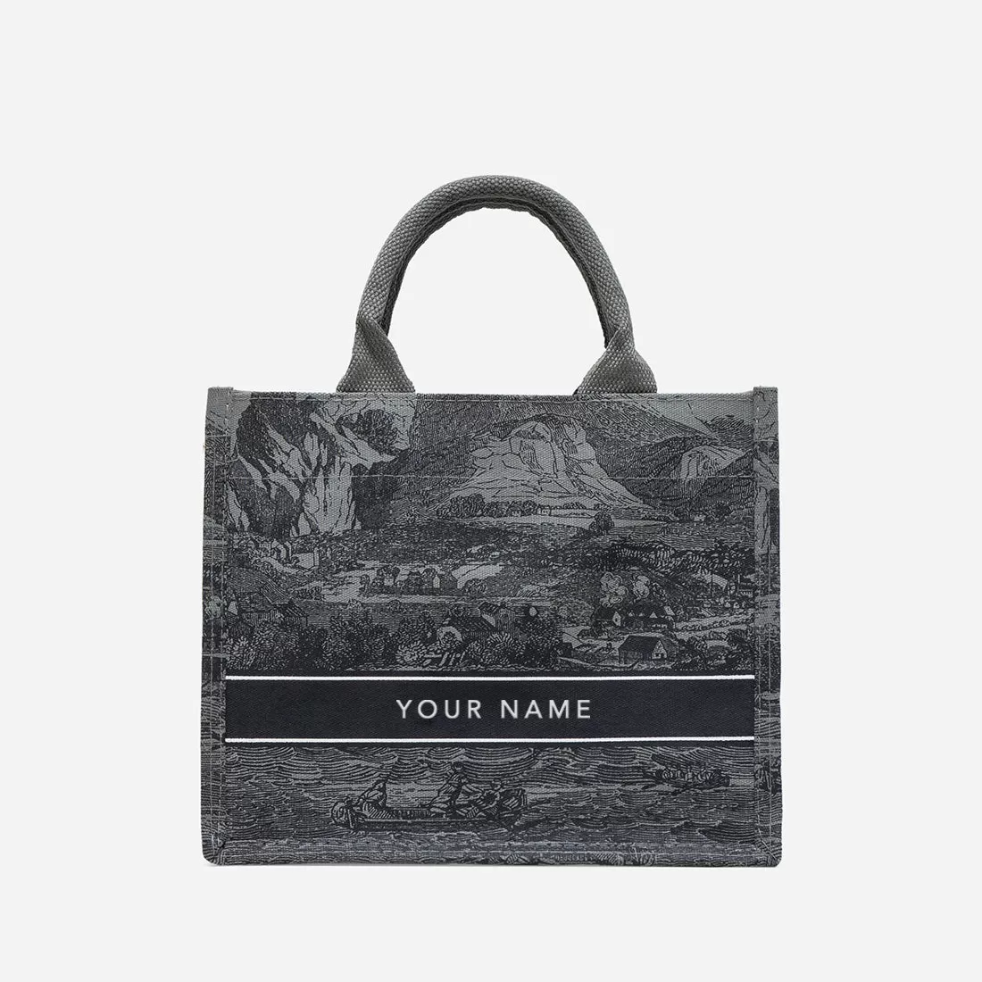 Straits Mini Canvas Bag