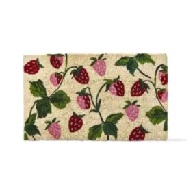 Strawberry Coir - Mat