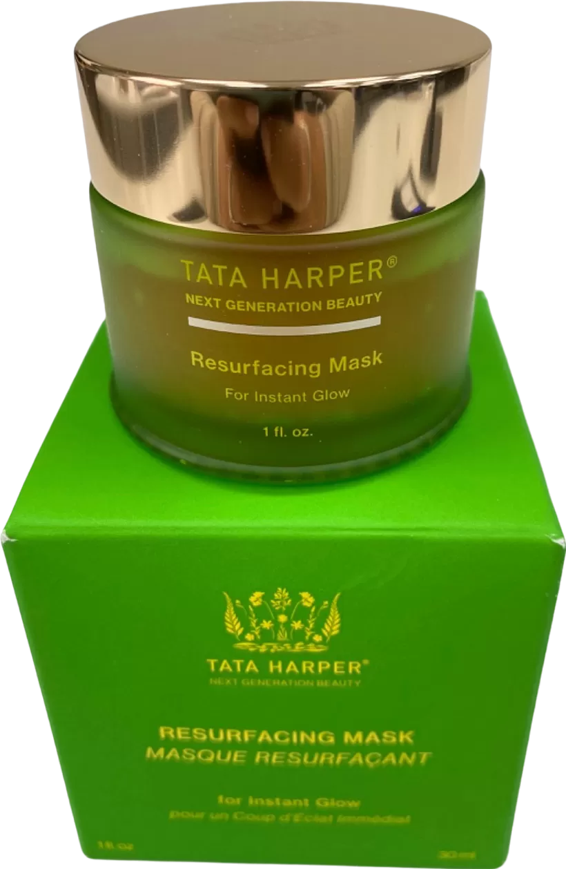 Tata Harper Resurfacing Mask Instant Glow 30ml