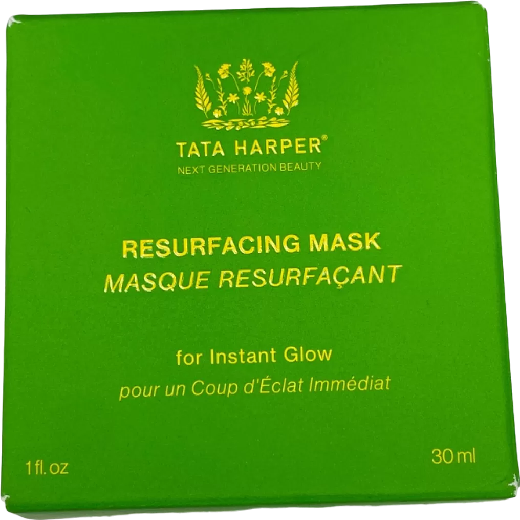 Tata Harper Resurfacing Mask Instant Glow 30ml