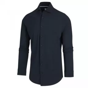 TECHNICAL STRETCH  SHIRT (NAVY)- BLUE INDUSTRY