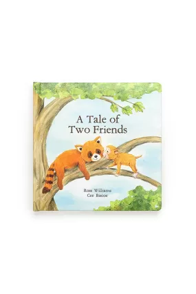 The Tale Of Two Friends Book