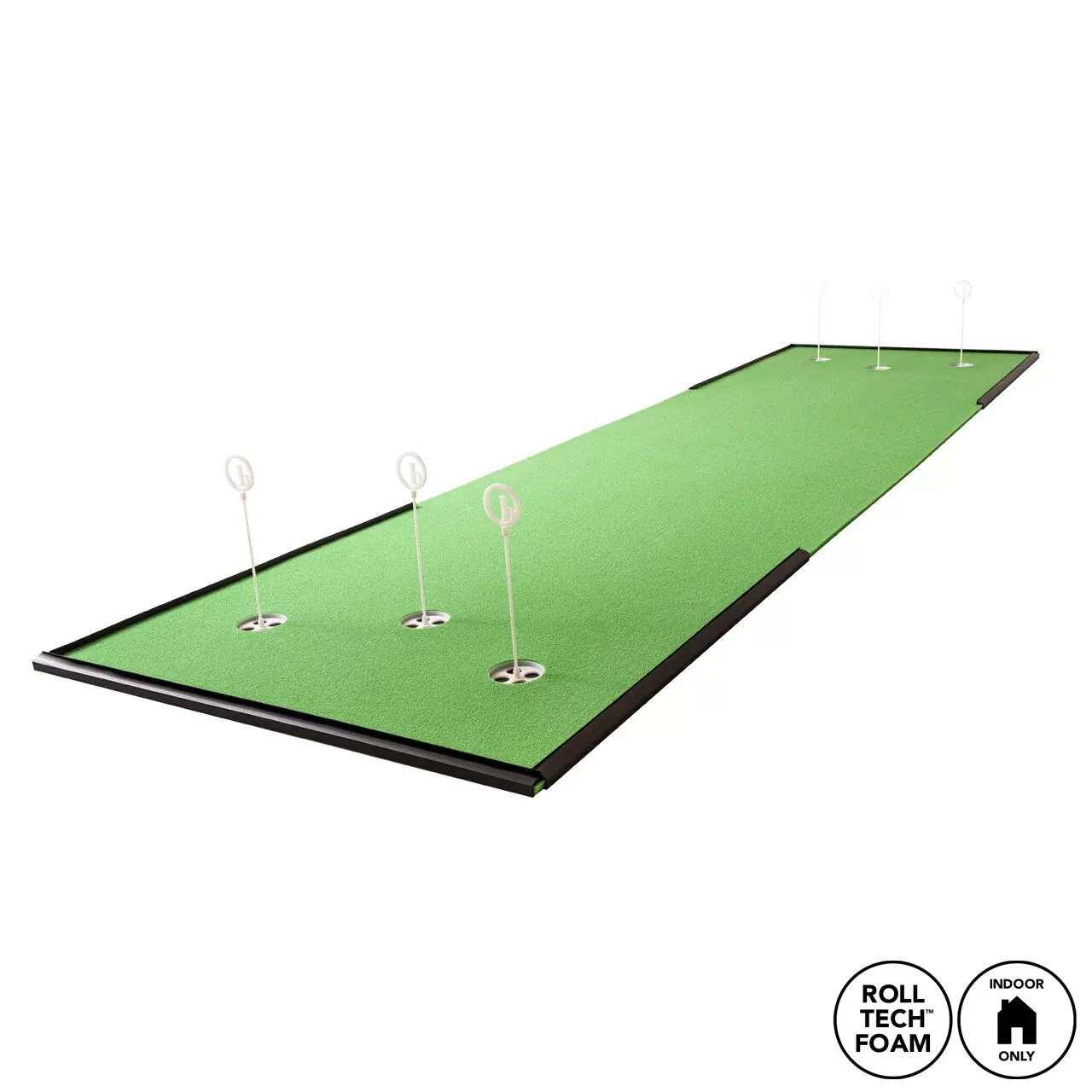 The Ultimate Putting Package (4'x10'-4'x18')