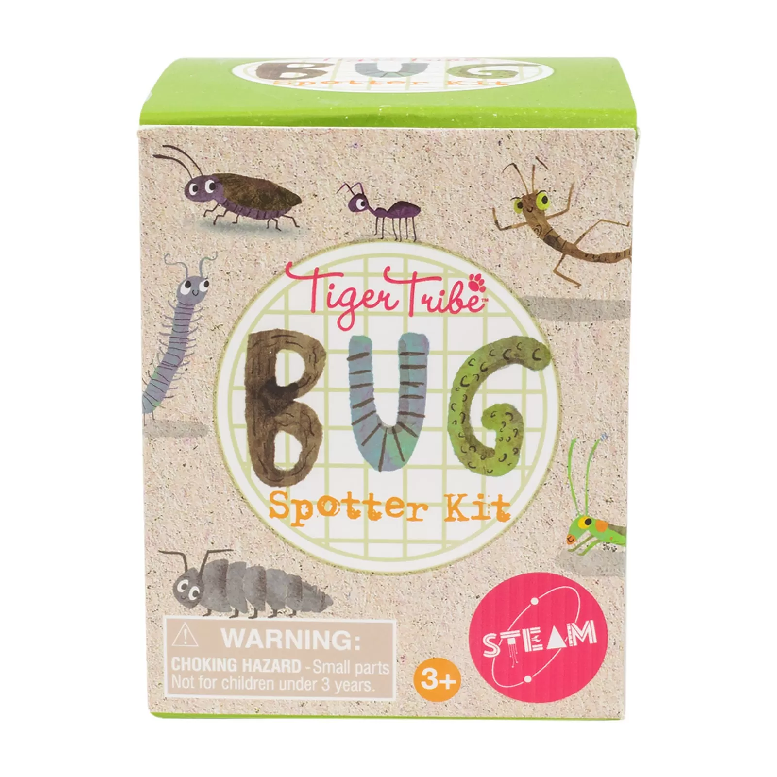 Tiger Tribe Bug Spotter Kit