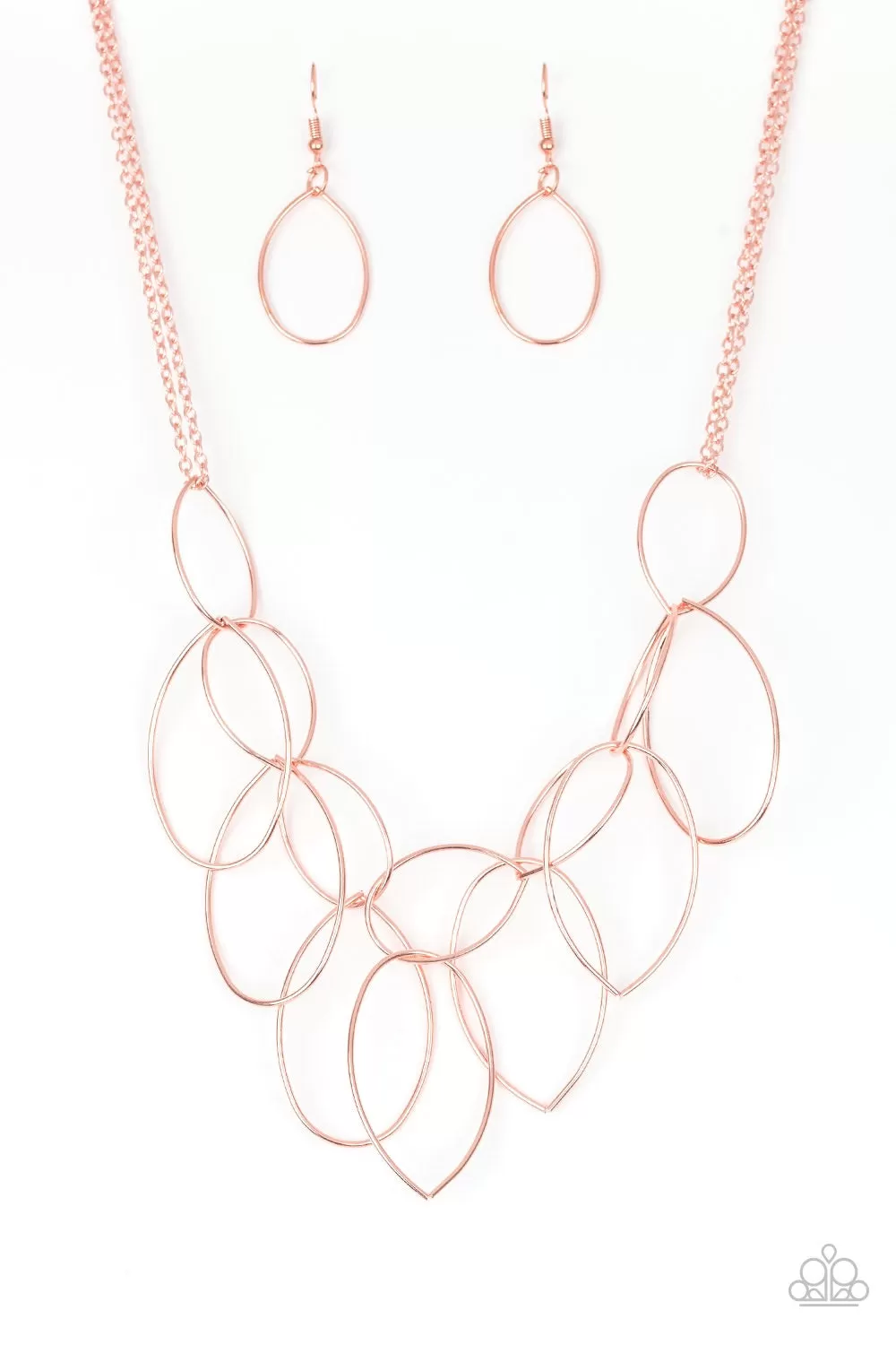 Top-TEAR Fashion Copper-Necklace