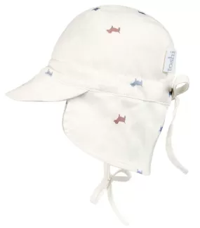 Toshi Flap Cap Bambini Puppy