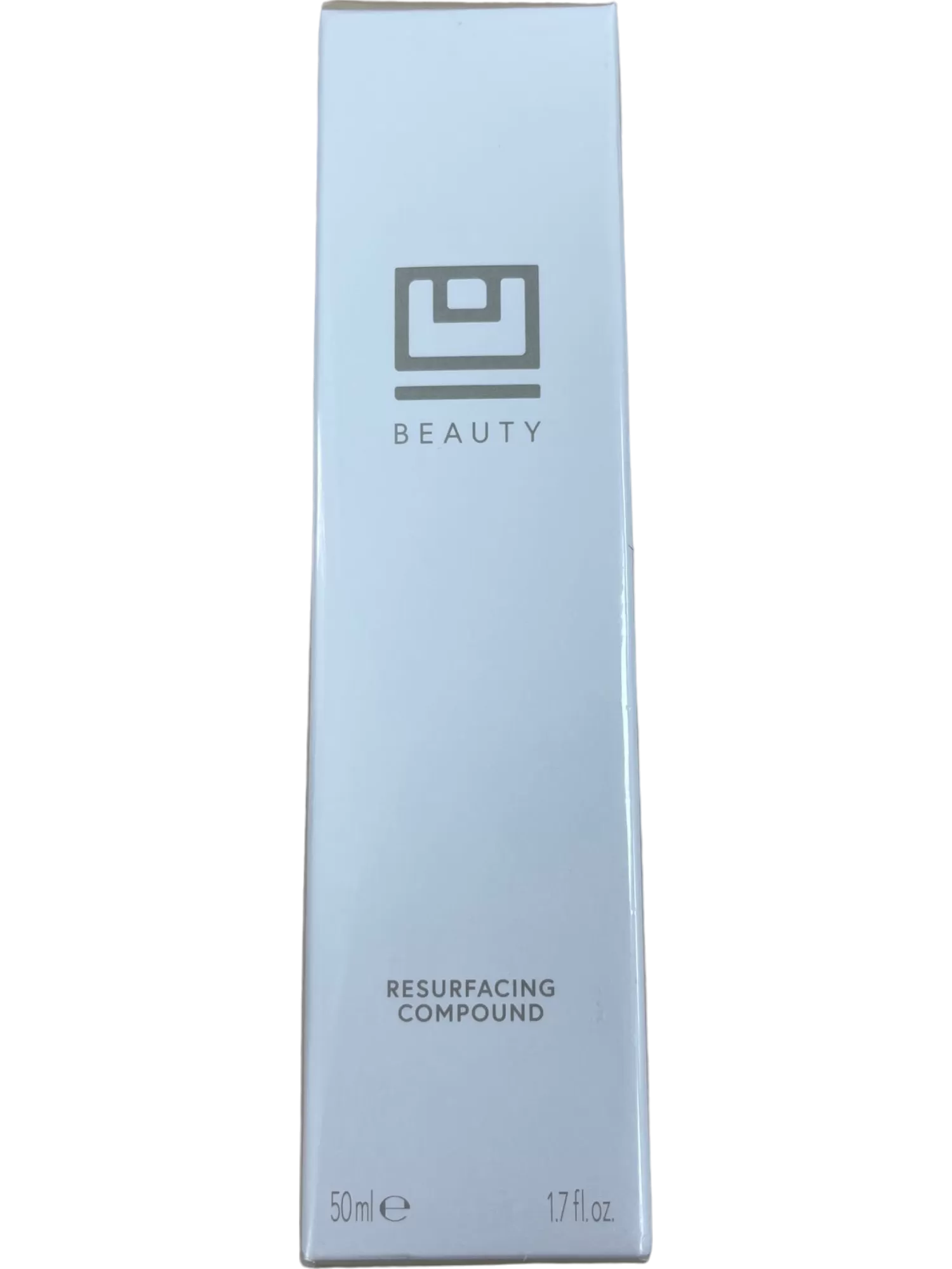 U Beauty Resurfacing Compound 50ml