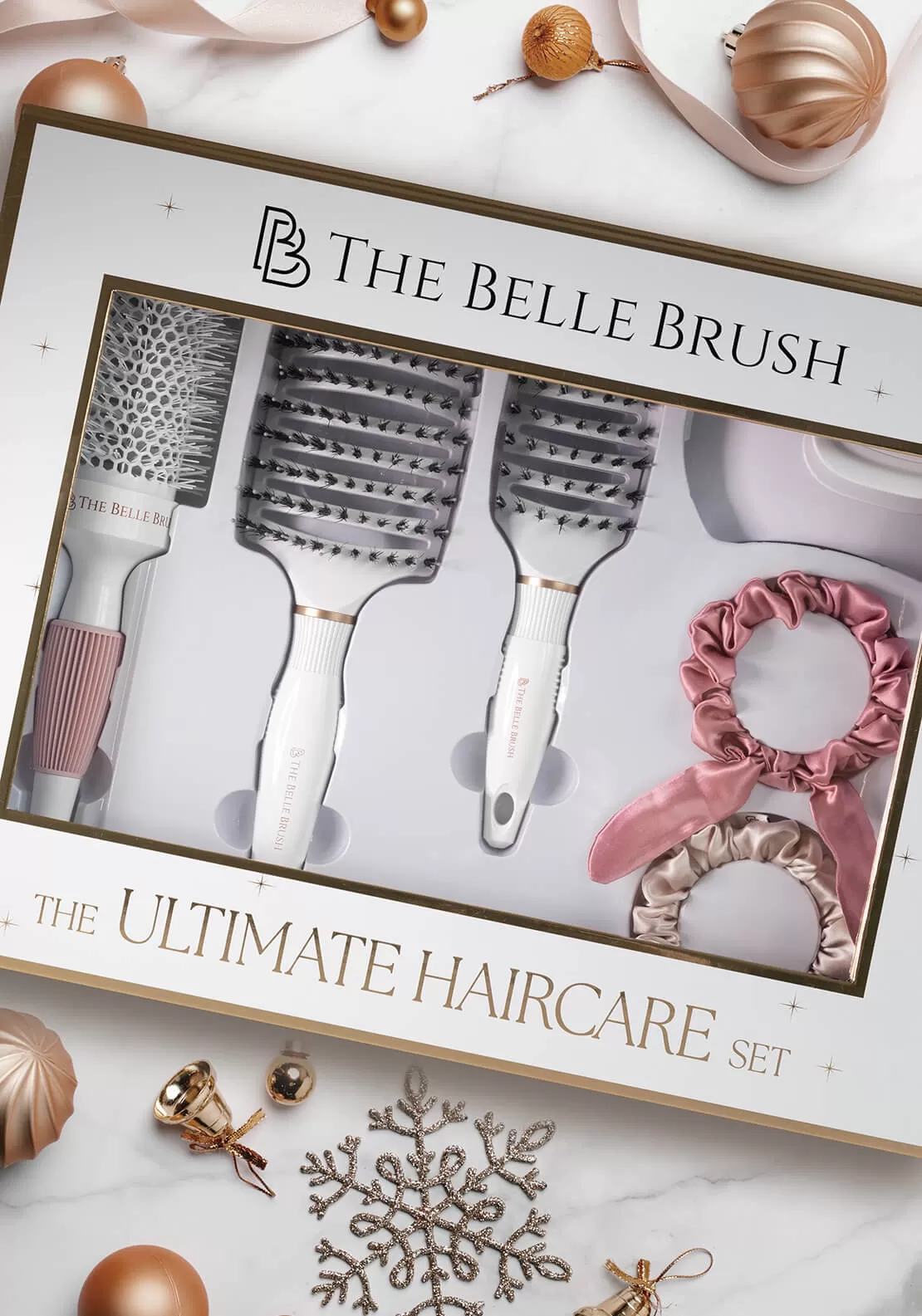 Ultimate Haircare Gift Set