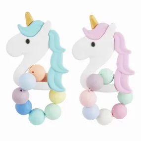 Unicorn Teether