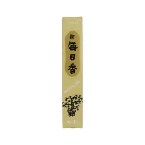 Vanilla Morning Star Incense - 50 Sticks