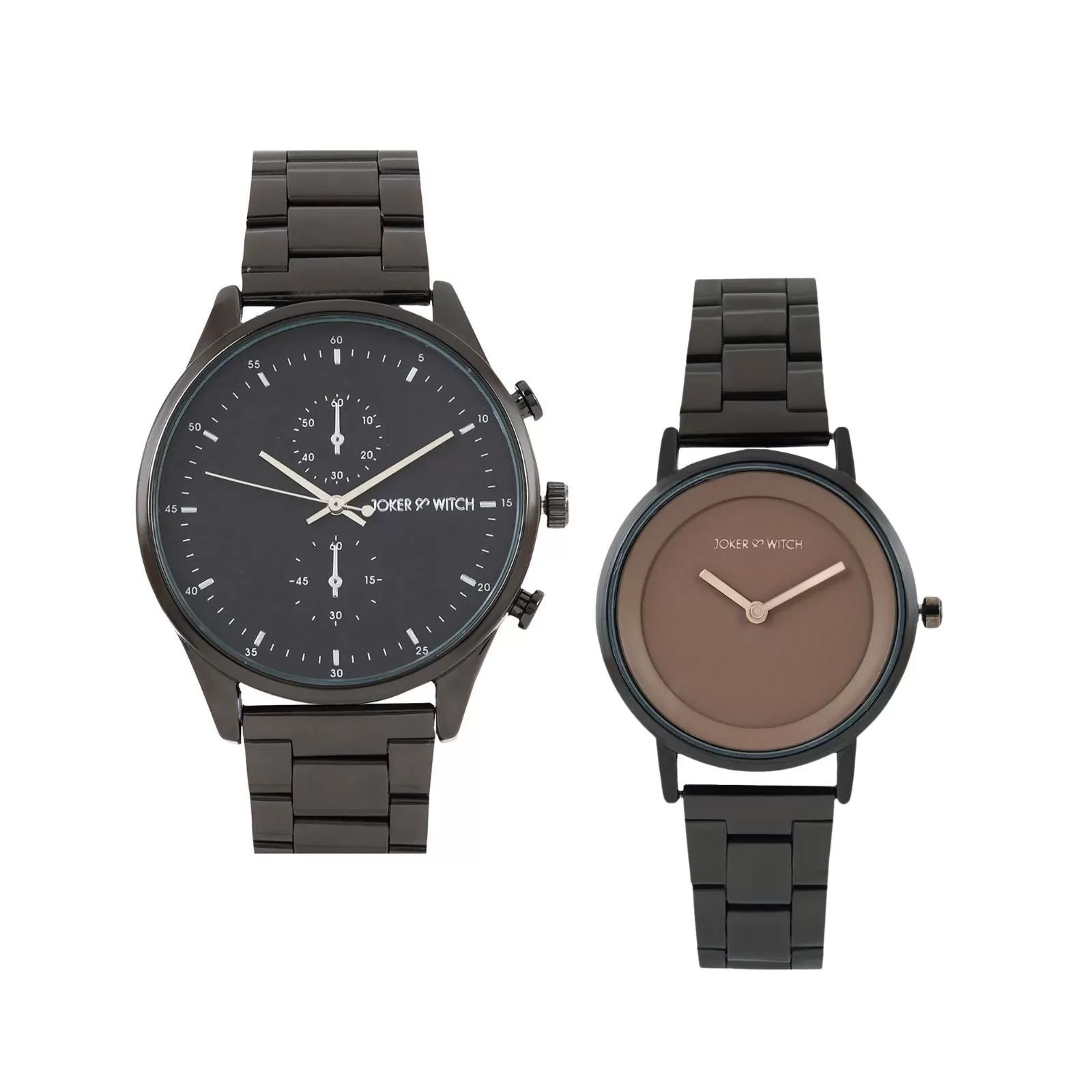 Vision & Wanda Couple Watches