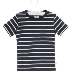 Wagner Short Sleeve T-Shirt - Navy