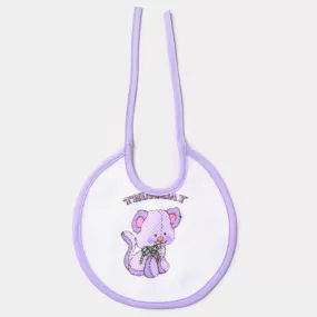 Waterproof Cotton Baby Bib