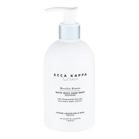 White Moss Liquid Hand Wash