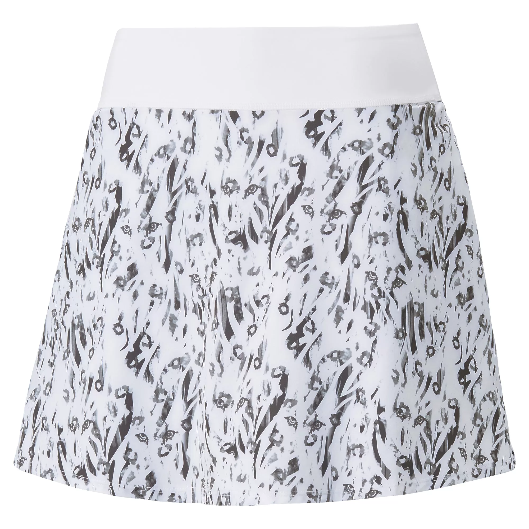 Women's PWRSHAPE Jungle Golf Skirt